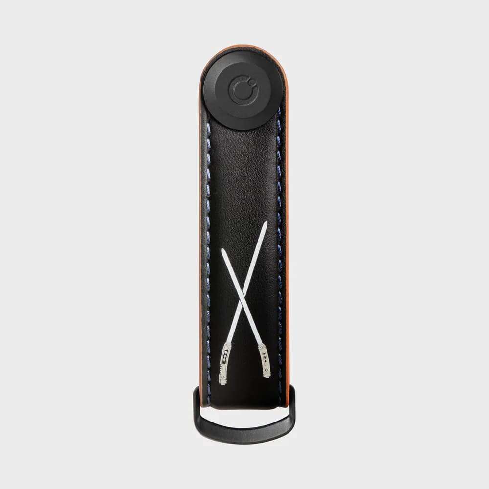 OrbitKey x Star Wars Leather Key Organiser Κλειδοθήκη Μπρελόκ (Ahsoka Tano™)
