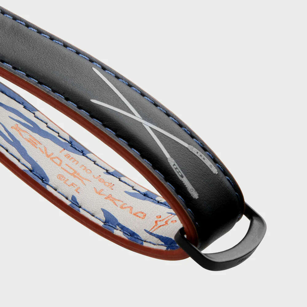 OrbitKey x Star Wars Leather Key Organiser Κλειδοθήκη Μπρελόκ (Ahsoka Tano™)