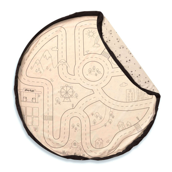 Play & Go Χαλάκι Παιχνιδιού - Τσάντα 2 σε 1. Playville