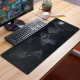 Mousepad  "World map" 30 x 80 x 2 mm RC-K-1073 (Μαύρο) 