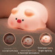 Επιτραπέζιο Φωτιστικό "Cute Pig" (Ροζ)