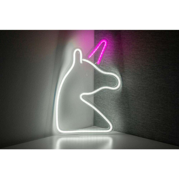 Φωτιστικό Neon LED με USB "Unicorn"