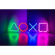 Φωτιστικό Neon LED με USB PlayStation