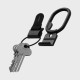 Orbitkey Clip v2 Κλειδοθήκη Μπρελόκ (Black)