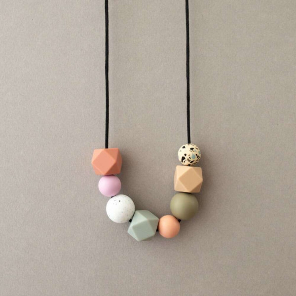 Nok Nok Κολιέ Οδοντοφυίας - Θηλασμού (Girl I was There)