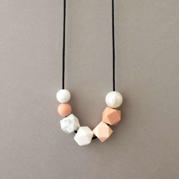 Nok Nok Κολιέ Οδοντοφυίας - Θηλασμού (Liberty)