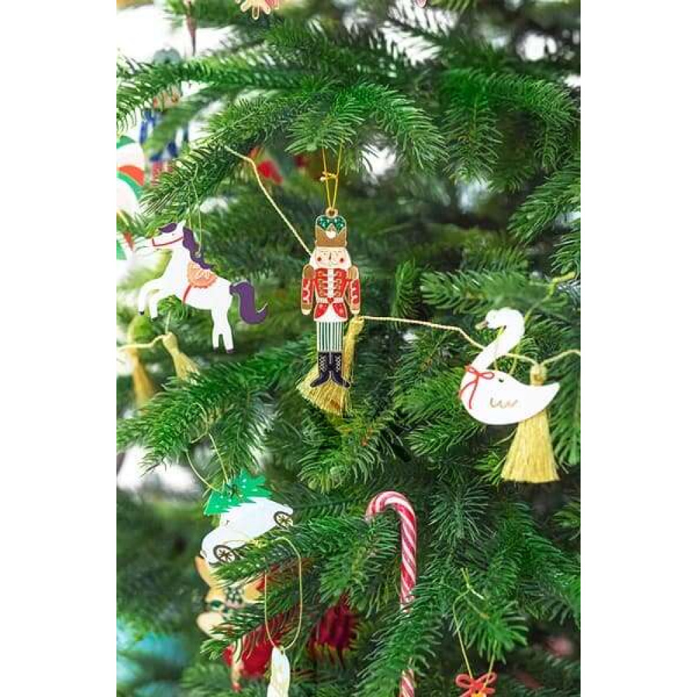 Gift Tags Choo Choo Ετικέτες Δώρων (12 τμχ)