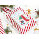 Gift Tags Santa Ετικέτες Δώρων (12 τμχ)