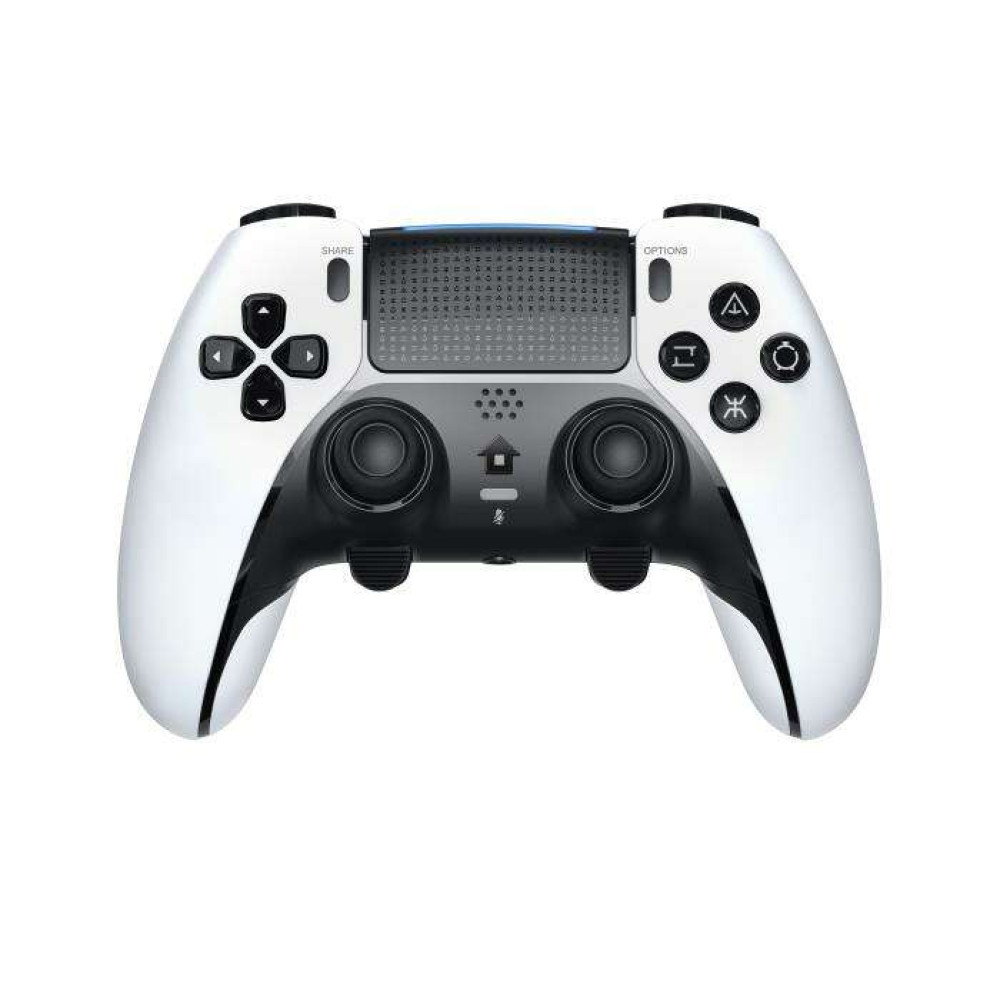 Gamepad Zeroground GP-2000BT NAGAO v3.0 (Λευκό)