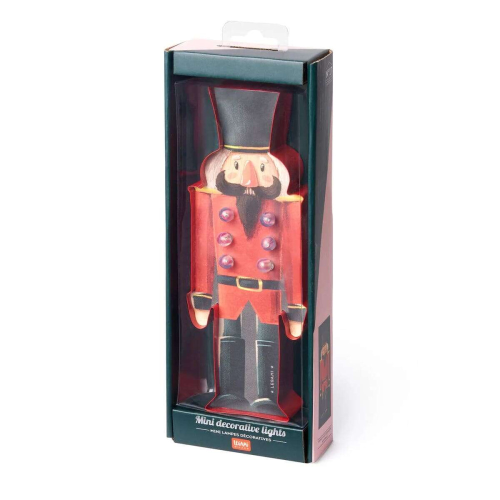 Legami Mini Decorative Light - Καρυοθραύστης