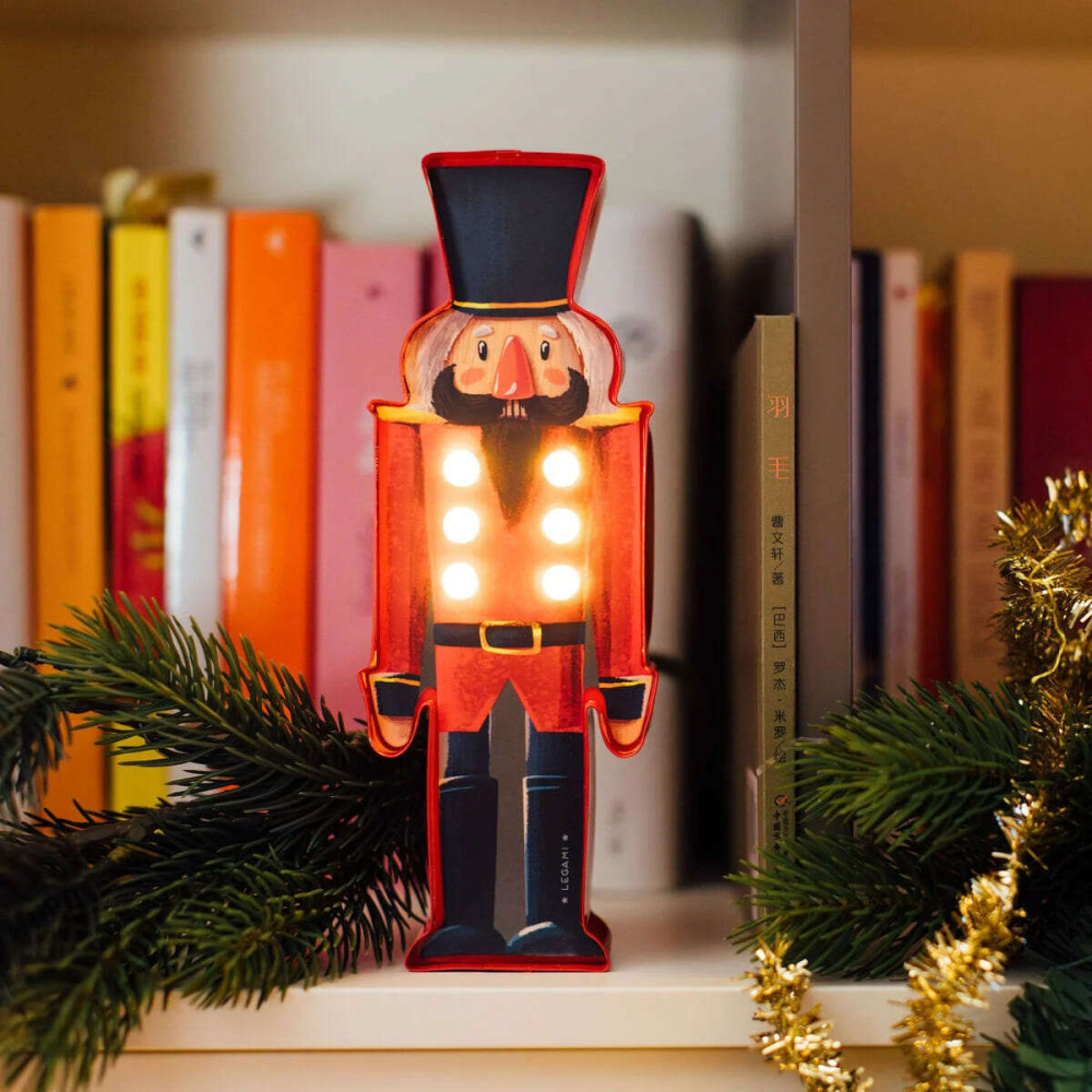 Legami Mini Decorative Light - Καρυοθραύστης