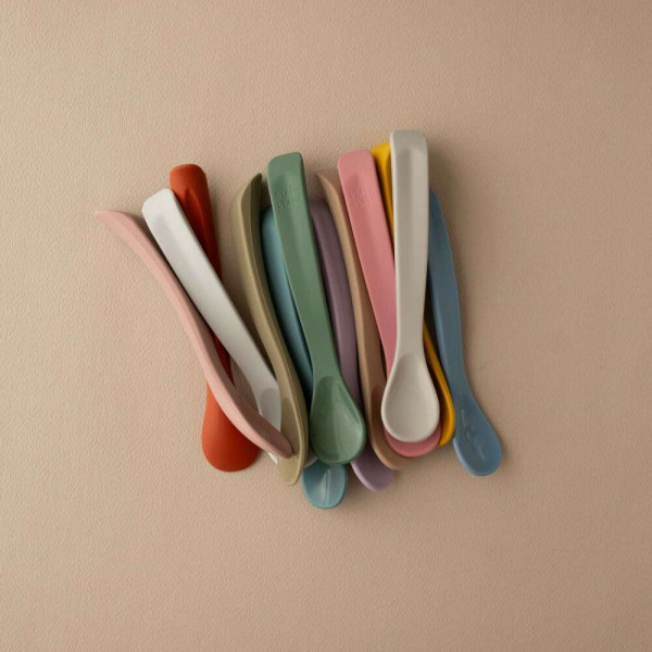 Nok Nok Nino Κουτάλι Σιλικόνης (Curry)