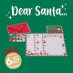 Legami Santa Claus Letter Kit  - Γράμμα για τον Άγιο Βασίλη