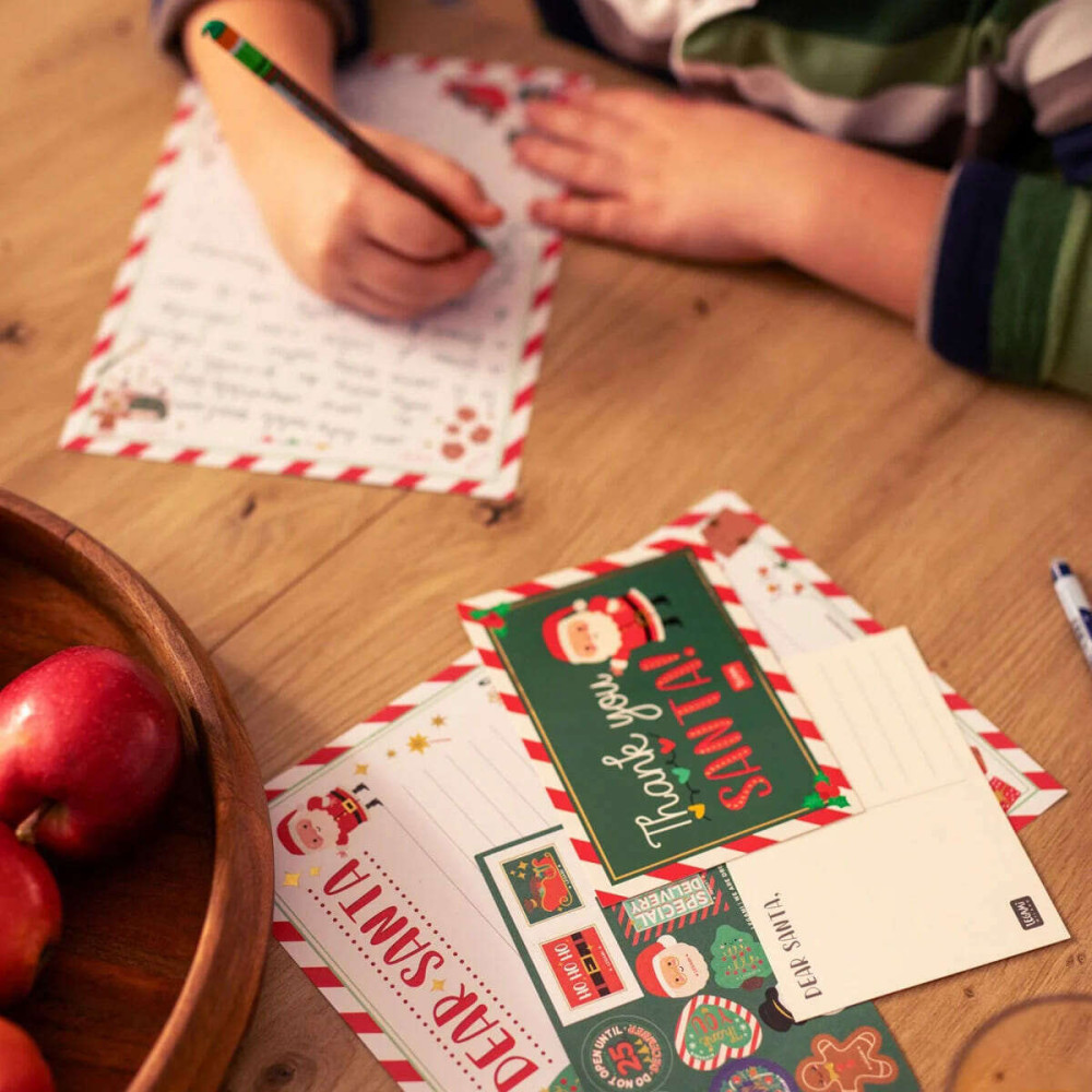 Legami Santa Claus Letter Kit  - Γράμμα για τον Άγιο Βασίλη