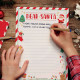 Legami Santa Claus Letter Kit  - Γράμμα για τον Άγιο Βασίλη