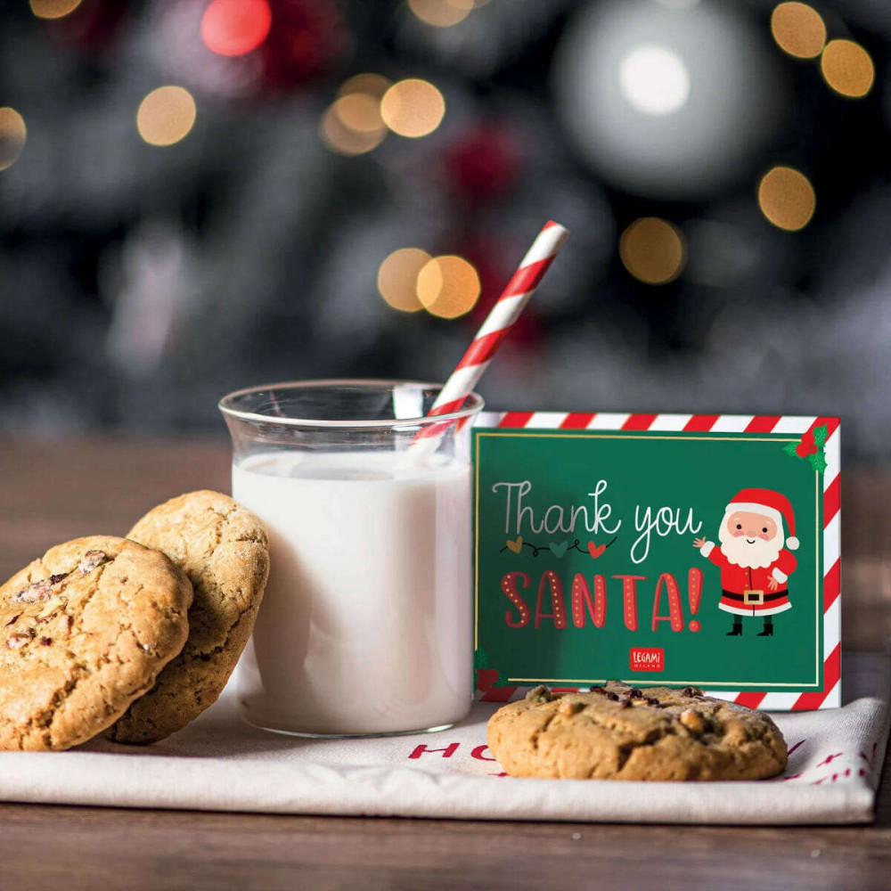 Legami Santa Claus Letter Kit  - Γράμμα για τον Άγιο Βασίλη