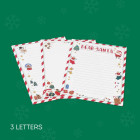 Legami Santa Claus Letter Kit  - Γράμμα για τον Άγιο Βασίλη