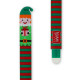 Legami EPSETKIT9 Σετ με 3 Erasable Gel Pens 0.7mm - Naughty or Nice