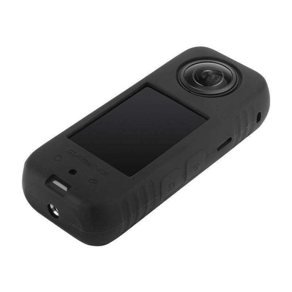 Sunnylife IST-BHT504  Cover & Strap για Insta360 X3