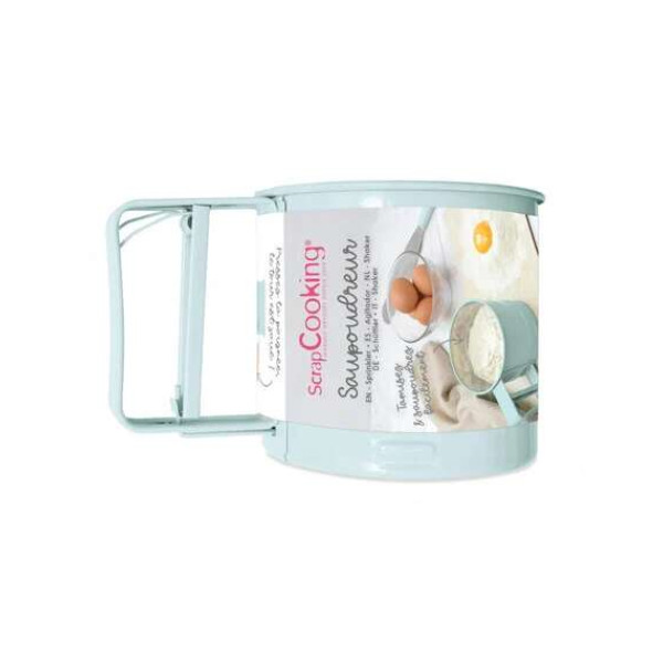 Scrap Cooking Κόσκινο Xειρός