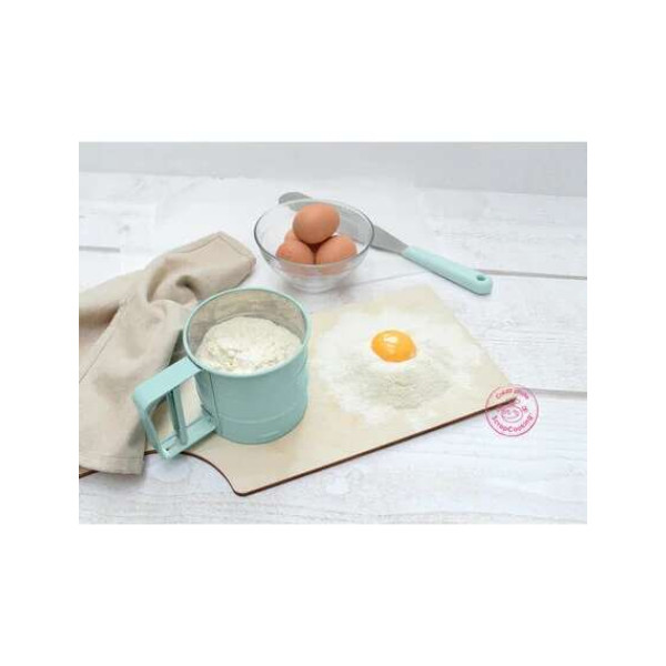 Scrap Cooking Κόσκινο Xειρός