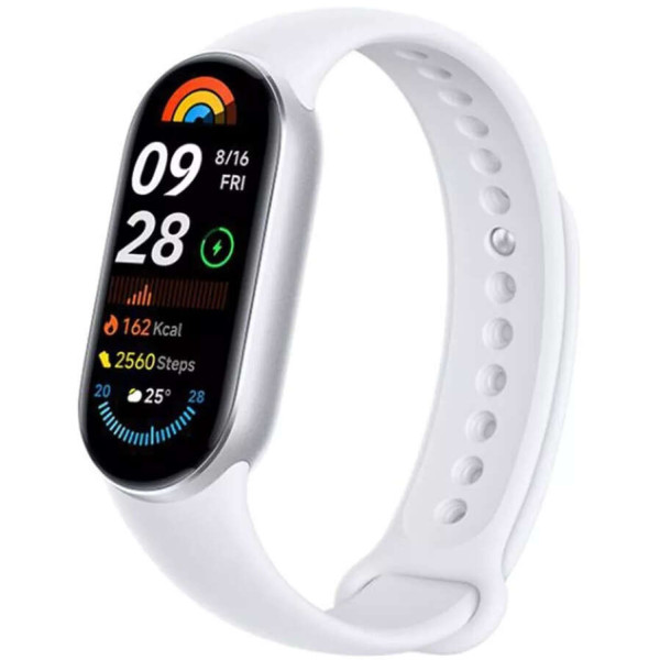 Xiaomi Smart Band 9 (Glacier Silver)