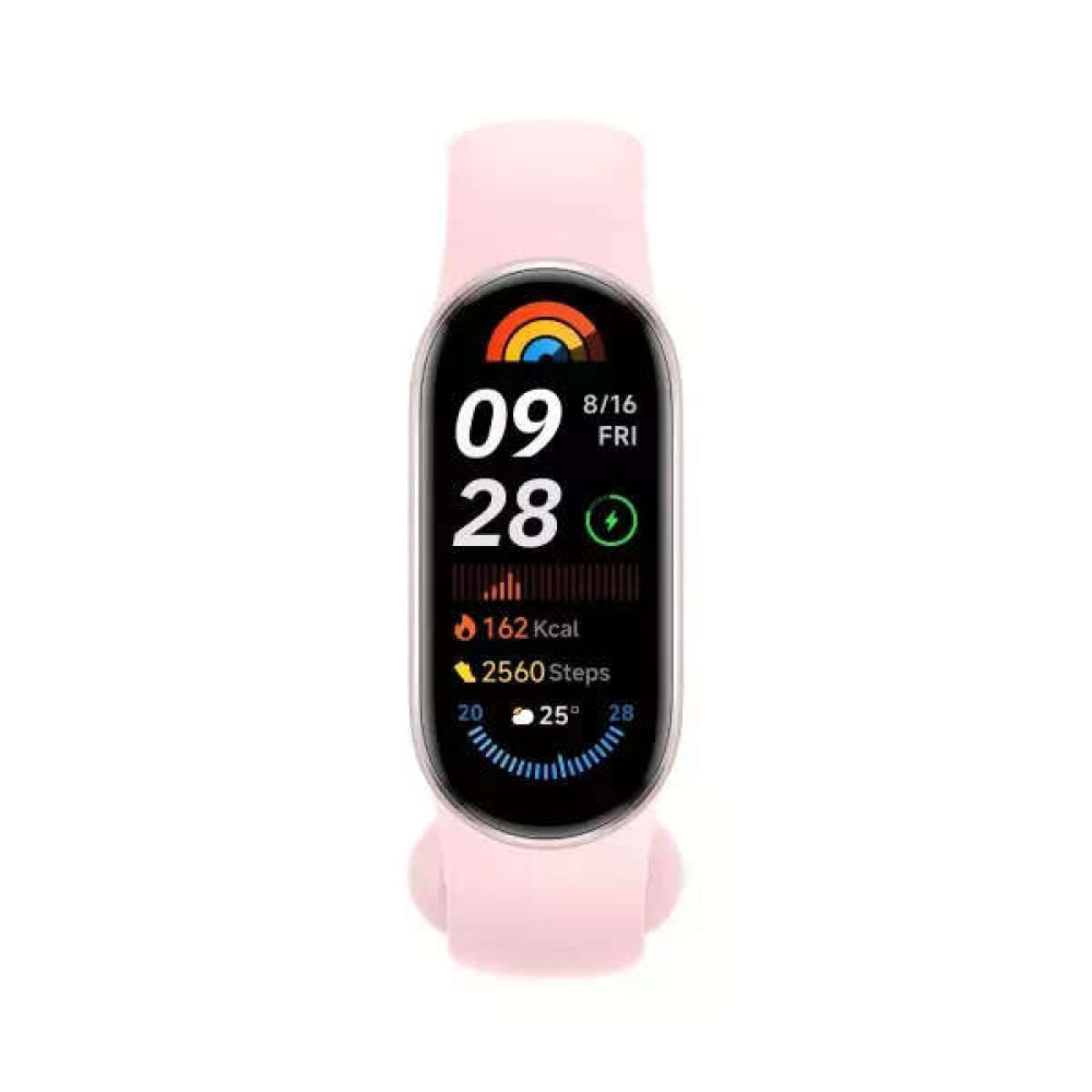 Xiaomi Smart Band 9 (Mystic Rose)