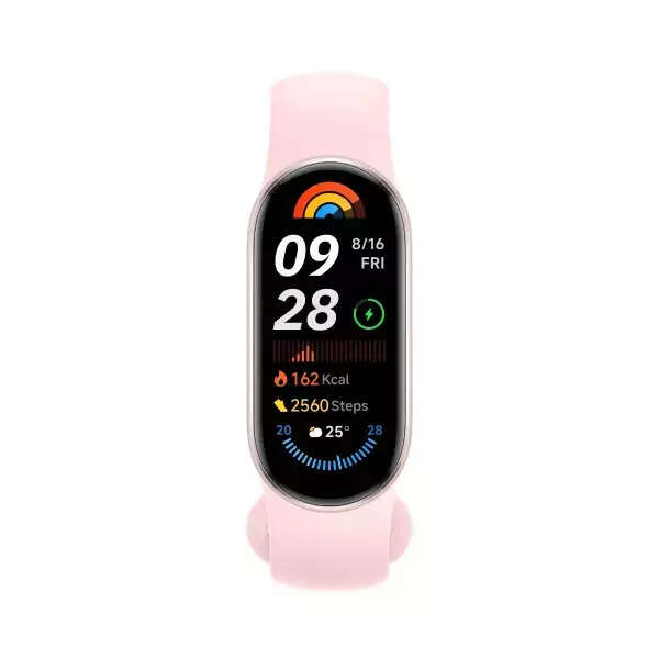 Xiaomi Smart Band 9 (Mystic Rose)
