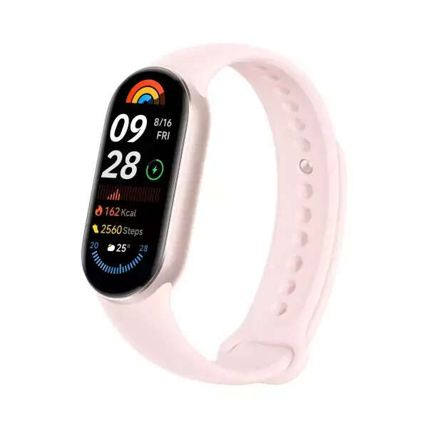 Xiaomi Smart Band 9 (Mystic Rose)