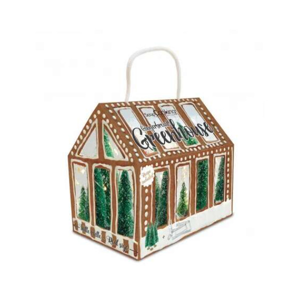 Scrap Cooking Gingerbread Σπιτάκι