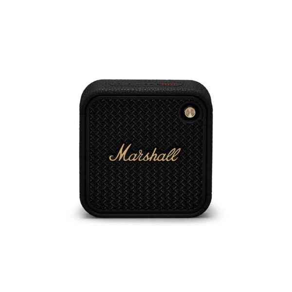 Marshall Willen II Ηχείο Bluetooth (Black & Brass)