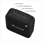 Marshall Willen II Ηχείο Bluetooth (Black & Brass)