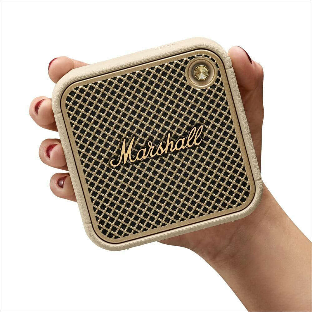Marshall Willen II Ηχείο Bluetooth (Cream)
