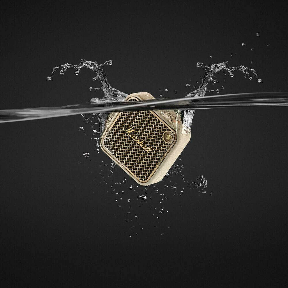 Marshall Willen II Ηχείο Bluetooth (Cream)