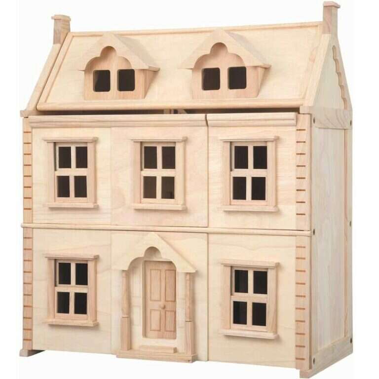 Βικτωριανό Κουκλόσπιτο PlanToys 7124