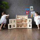 Βικτωριανό Κουκλόσπιτο PlanToys 7124