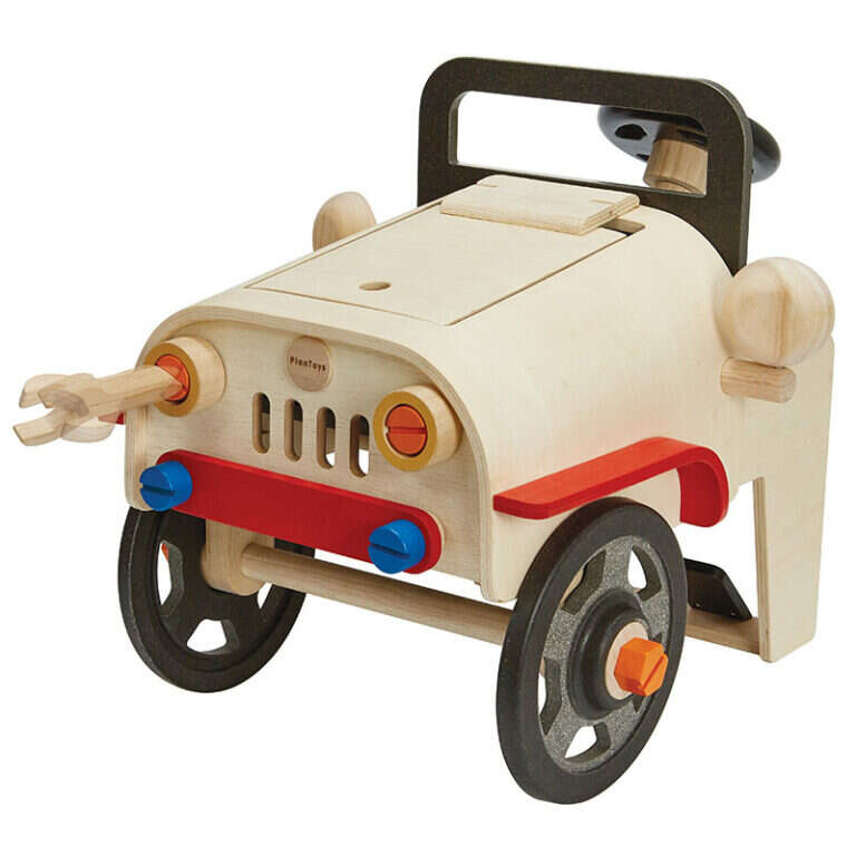 Μηχανή Αυτοκινήτου PlanToys 3494