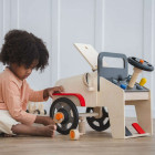 Μηχανή Αυτοκινήτου PlanToys 3494