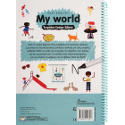 Easy English: Μy World - Τετράδιο Γράψε- Σβήσε 