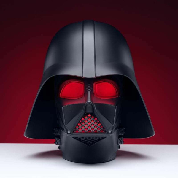 Paladone Star Wars Darth Vader Φωτιστικό με ήχο (PP9494SW)