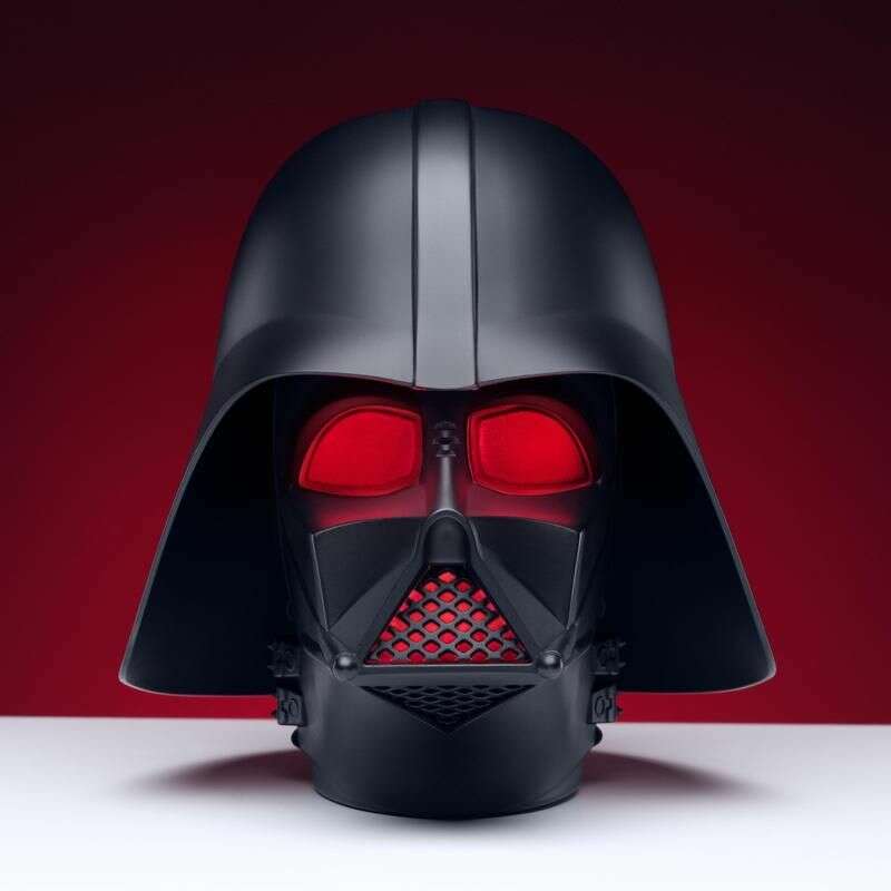 Paladone Star Wars Darth Vader Φωτιστικό με ήχο (PP9494SW)