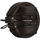 Marshall Major V Wireless on-ear headphones με 100+ ώρες playtime (Brown)