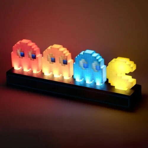 Paladone Pac Man and Ghosts Φωτιστικό (PP7097PMV2)