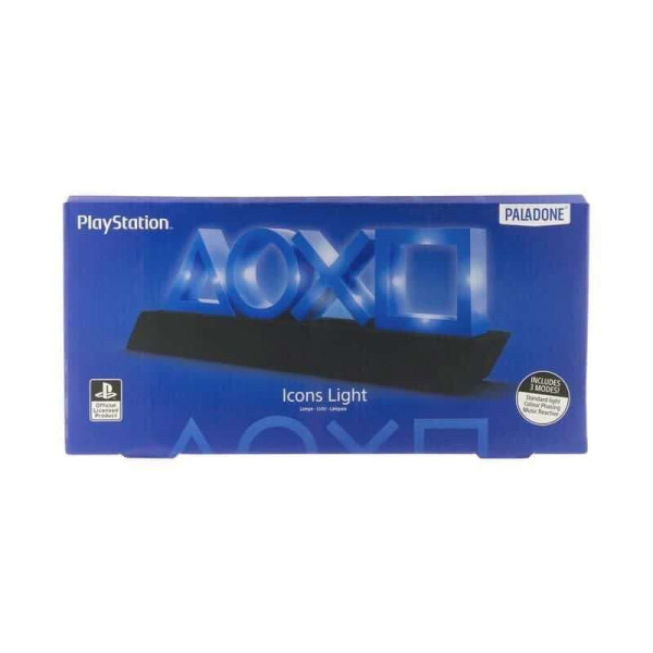 Paladone PlayStation 5 Icons Led Neon Φωτιστικό (PP7918PSV2)