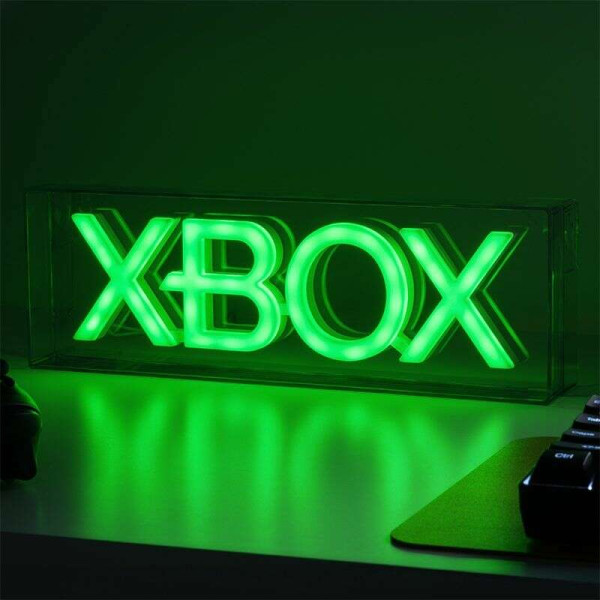 Paladone XBOX Led Neon Φωτιστικό (PP12715XB)