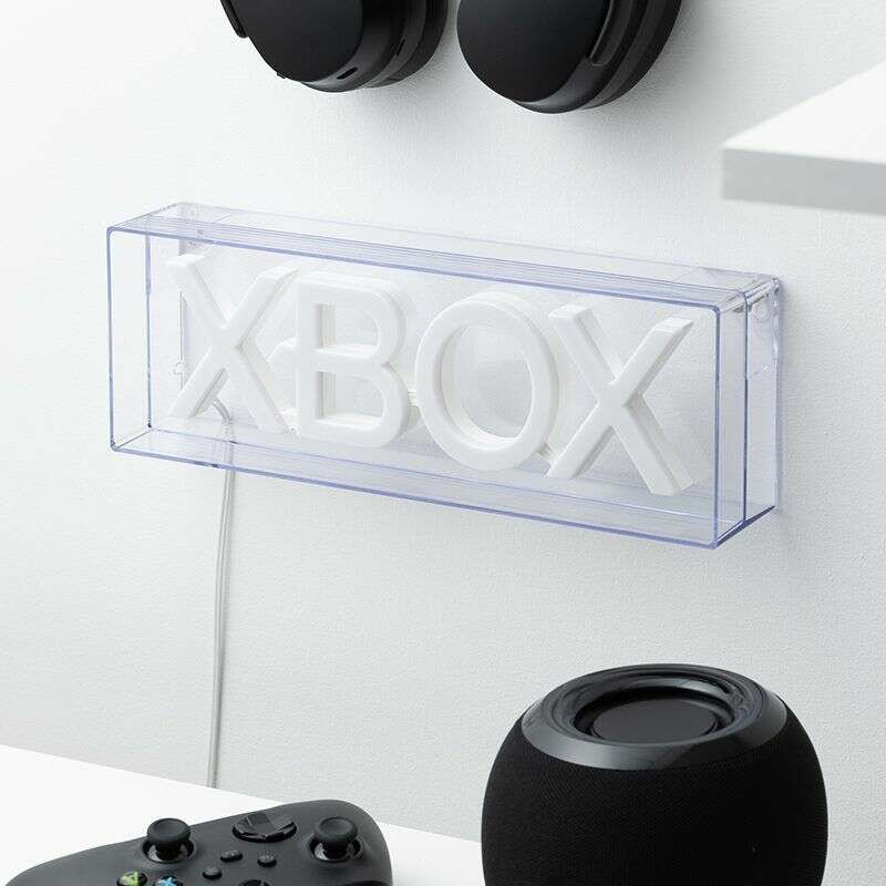 Paladone XBOX Led Neon Φωτιστικό (PP12715XB)