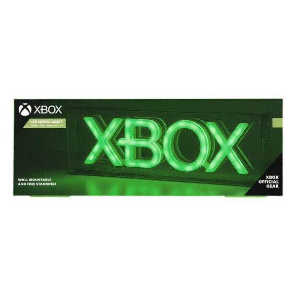 Paladone XBOX Led Neon Φωτιστικό (PP12715XB)
