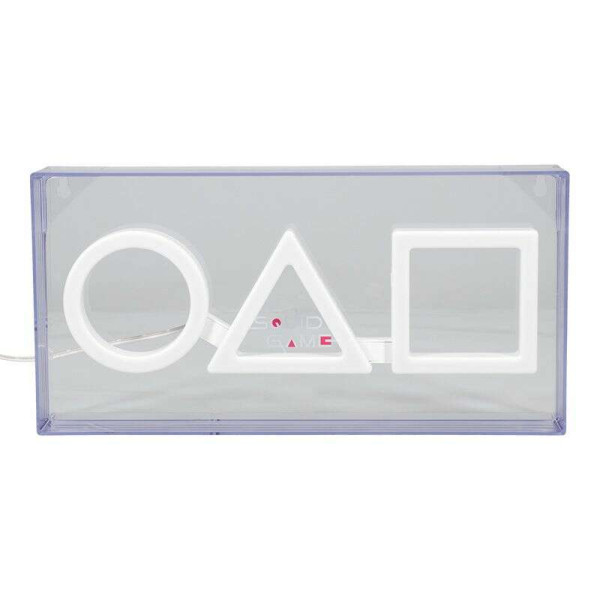 Paladone Squid Game Led Neon Φωτιστικό (PP13775SG)