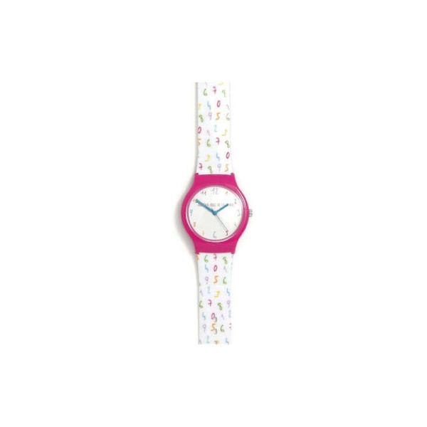 Agatha Ruiz De La Prada Flip Lego Παιδικό Ρολόι Χειρός 34 mm AGR356 (Numbers)