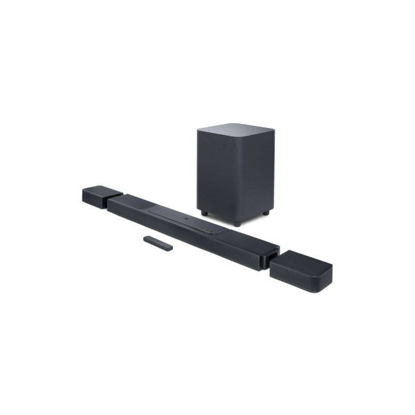 JBL Bar 1300 Soundbar με ασύρματο subwoofer, Dolby Atmos, DTS, MultiBeam